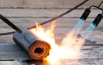 Aultbea asphalt flat roofing repairs