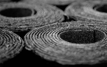 Aultbea bitumen roof disadvantages