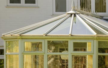 conservatory roof repair Aultbea, Highland