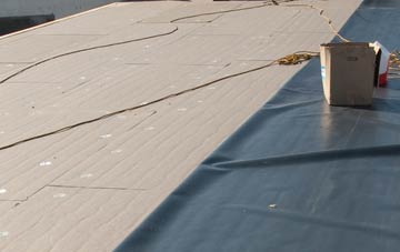 disadvantages of Aultbea flat roof insulation