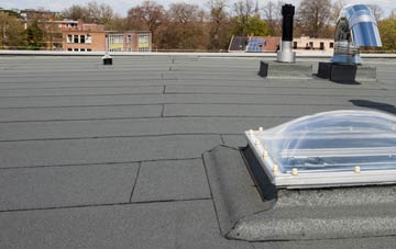 benefits of Aultbea flat roofing