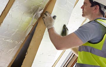 Aultbea loft insulation
