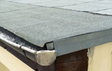 repair or replace Aultbea flat roofing?