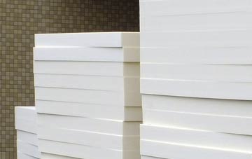 Aultbea tapered roof insulation costs