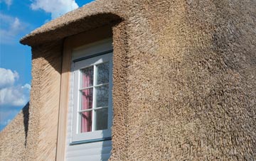 Aultbea thatch roof disadvantages