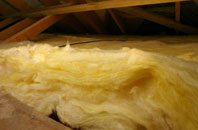 Aultbea pitch roof insulation